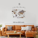 Maps Murale – Colour Global – Image 2