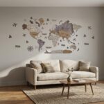 Maps Murale – Colour Global – Image 2