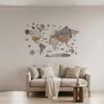 Maps Murale – Colour Global – Image 4