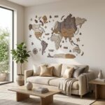 Maps Murale – Colour Global – Image 3